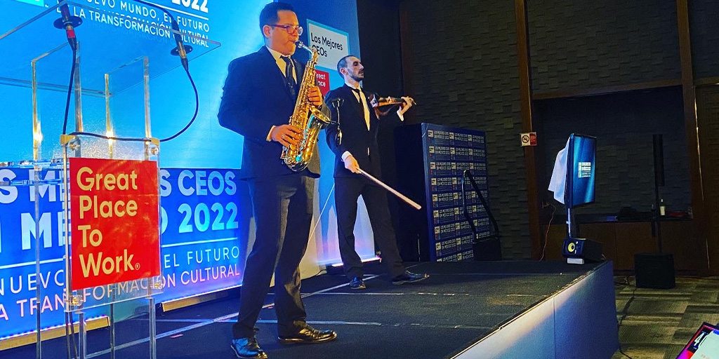 Farid Álvarez Saxofonista para Eventos