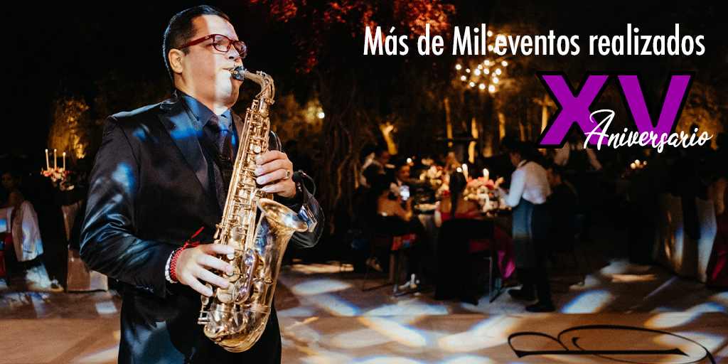 Farid Álvarez Saxofonista para Eventos