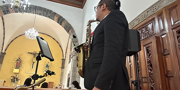 Música para ceremonias religiosas